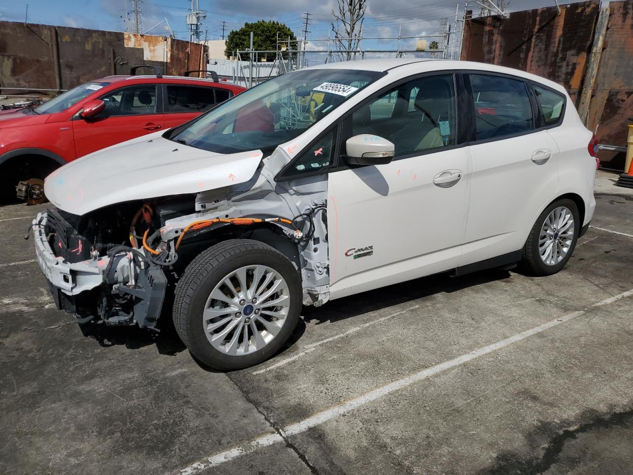 Photo 0 VIN: 1FADP5EU9HL105531 - FORD C-MAX 