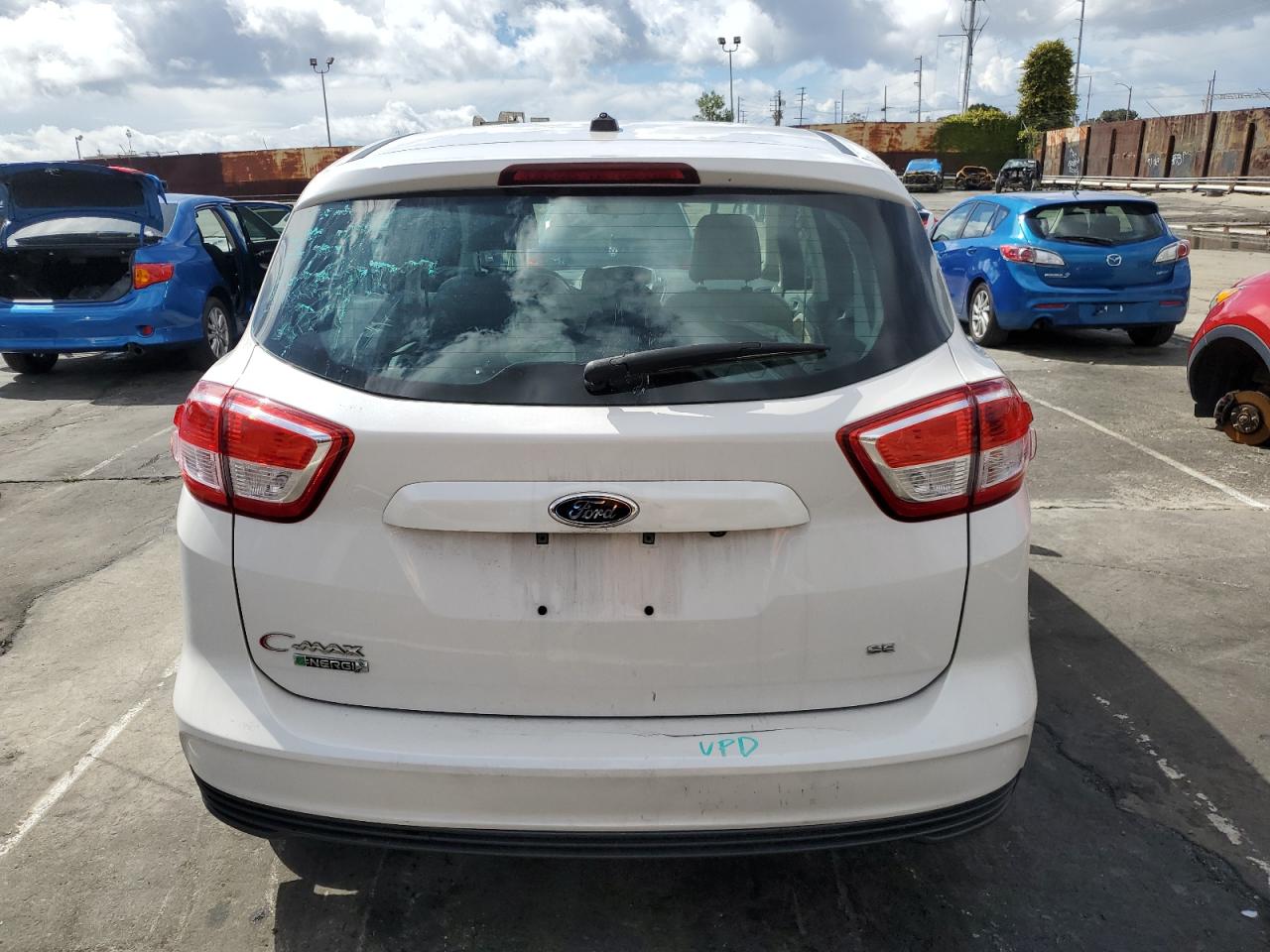 Photo 5 VIN: 1FADP5EU9HL105531 - FORD C-MAX 