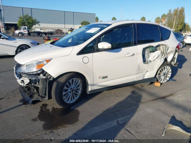 Photo 1 VIN: 1FADP5EU9HL106033 - FORD C-MAX 