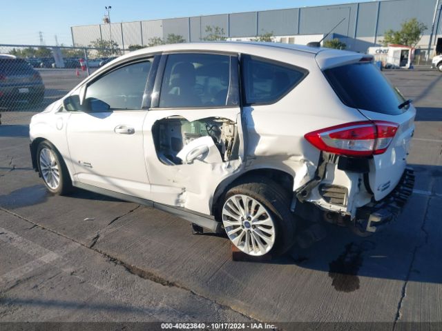 Photo 2 VIN: 1FADP5EU9HL106033 - FORD C-MAX 