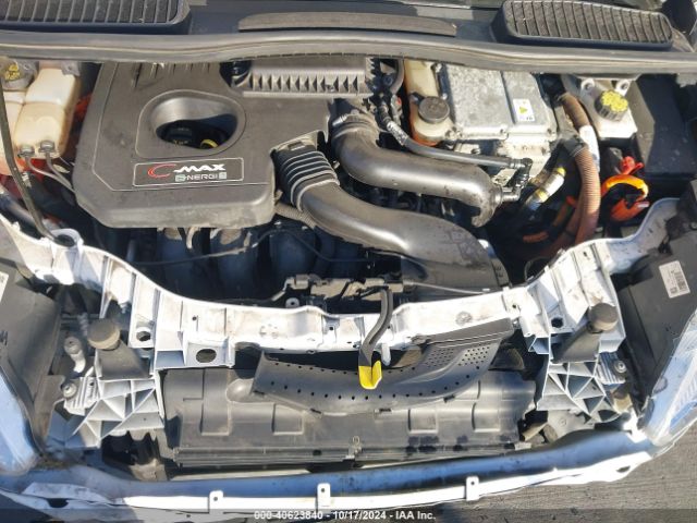 Photo 9 VIN: 1FADP5EU9HL106033 - FORD C-MAX 