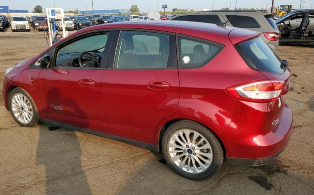 Photo 1 VIN: 1FADP5EU9HL109661 - FORD C-MAX SE 