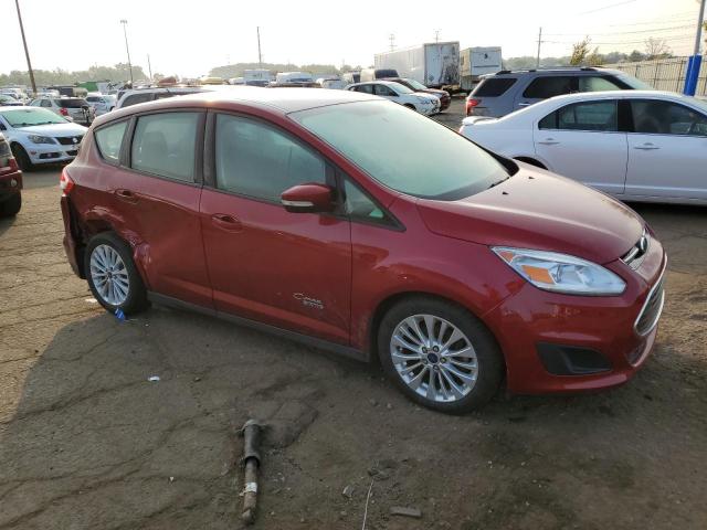 Photo 3 VIN: 1FADP5EU9HL109661 - FORD C-MAX SE 