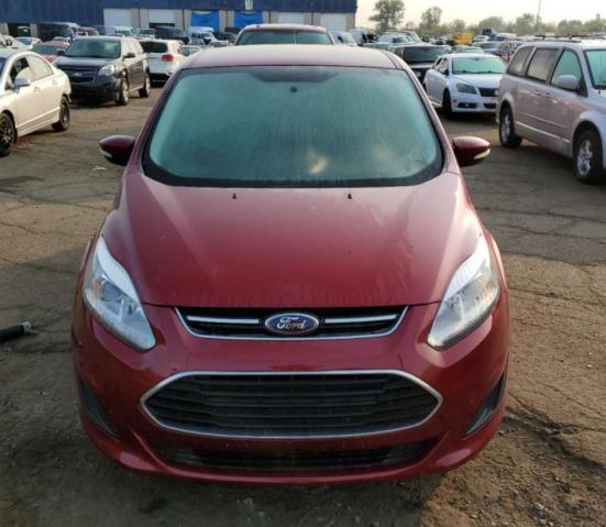 Photo 4 VIN: 1FADP5EU9HL109661 - FORD C-MAX SE 