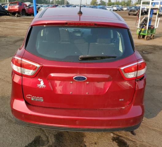 Photo 5 VIN: 1FADP5EU9HL109661 - FORD C-MAX SE 