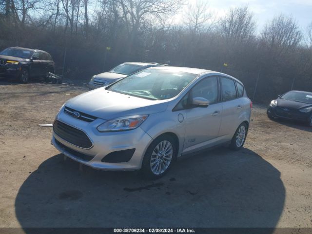 Photo 1 VIN: 1FADP5EUXHL100208 - FORD C-MAX 