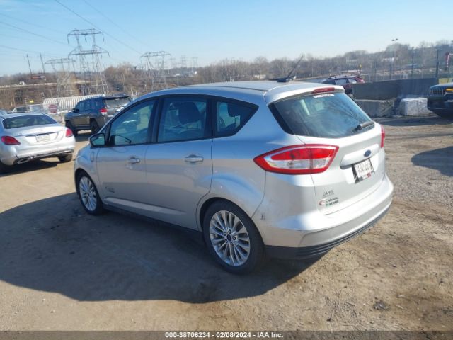 Photo 2 VIN: 1FADP5EUXHL100208 - FORD C-MAX 