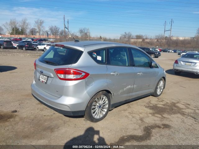 Photo 3 VIN: 1FADP5EUXHL100208 - FORD C-MAX 