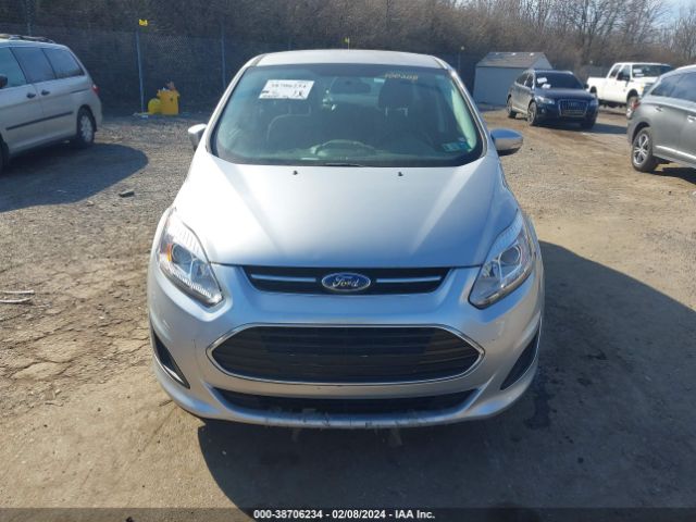 Photo 5 VIN: 1FADP5EUXHL100208 - FORD C-MAX 