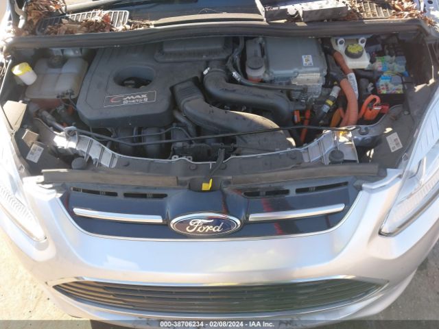 Photo 9 VIN: 1FADP5EUXHL100208 - FORD C-MAX 