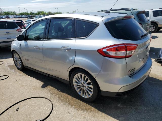 Photo 1 VIN: 1FADP5EUXHL102525 - FORD CMAX 