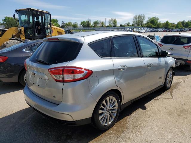 Photo 2 VIN: 1FADP5EUXHL102525 - FORD CMAX 