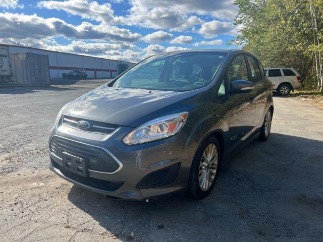 Photo 1 VIN: 1FADP5EUXHL103304 - FORD C-MAX SE 