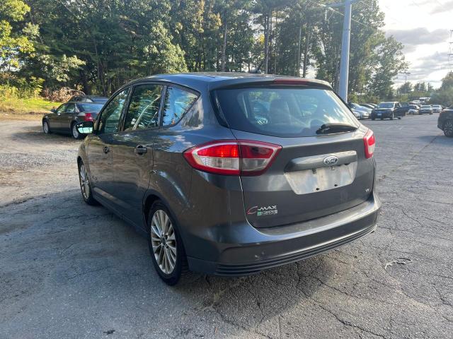 Photo 2 VIN: 1FADP5EUXHL103304 - FORD C-MAX SE 