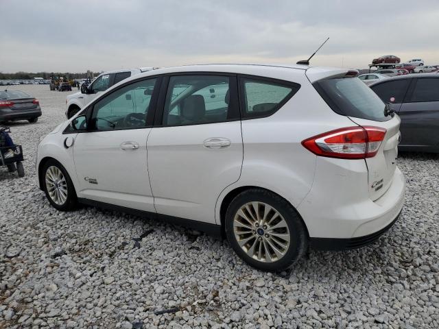 Photo 1 VIN: 1FADP5EUXHL105361 - FORD CMAX 