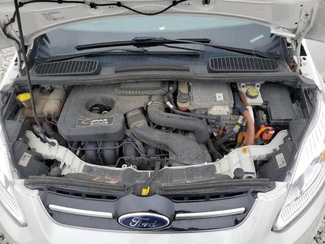 Photo 10 VIN: 1FADP5EUXHL105361 - FORD CMAX 