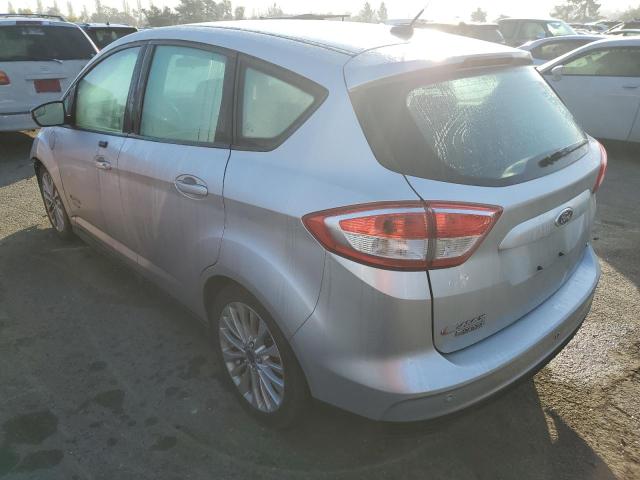 Photo 1 VIN: 1FADP5EUXHL108390 - FORD C-MAX SE 