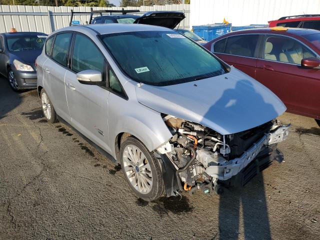 Photo 3 VIN: 1FADP5EUXHL108390 - FORD C-MAX SE 