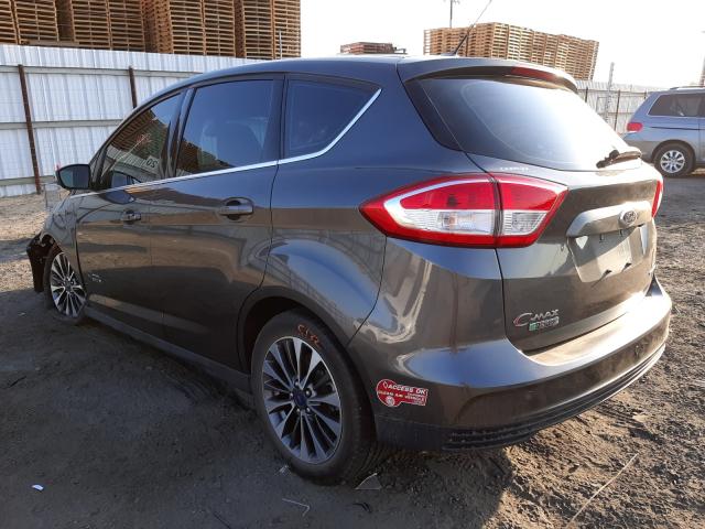 Photo 2 VIN: 1FADP5FU0HL100913 - FORD C-MAX TITA 