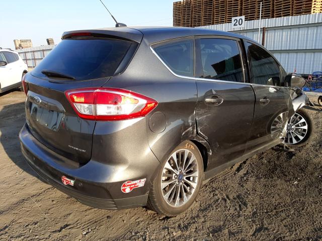 Photo 3 VIN: 1FADP5FU0HL100913 - FORD C-MAX TITA 