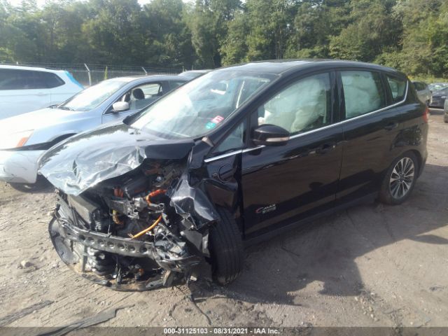 Photo 1 VIN: 1FADP5FU0HL104685 - FORD C-MAX 