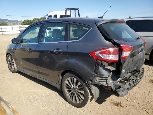 Photo 1 VIN: 1FADP5FU0HL105965 - FORD CMAX 