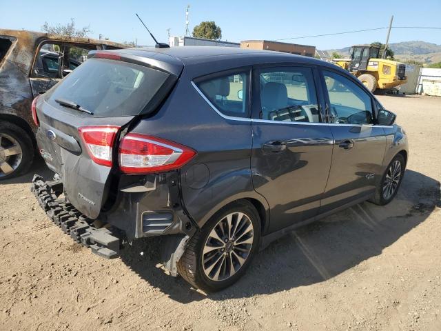 Photo 2 VIN: 1FADP5FU0HL105965 - FORD CMAX 