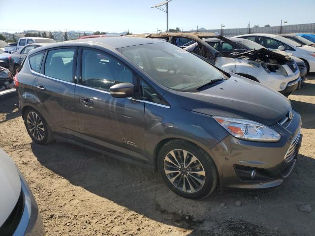 Photo 3 VIN: 1FADP5FU0HL105965 - FORD CMAX 