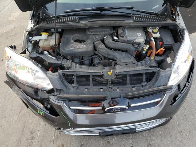 Photo 10 VIN: 1FADP5FU0HL106906 - FORD C-MAX 