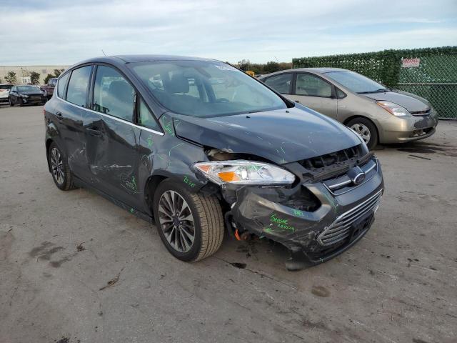 Photo 3 VIN: 1FADP5FU0HL106906 - FORD C-MAX 