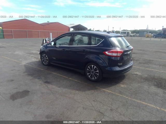 Photo 2 VIN: 1FADP5FU0HL108414 - FORD C-MAX ENERGI 