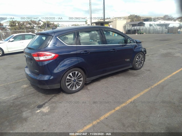 Photo 3 VIN: 1FADP5FU0HL108414 - FORD C-MAX ENERGI 