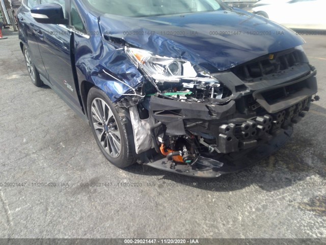 Photo 5 VIN: 1FADP5FU0HL108414 - FORD C-MAX ENERGI 