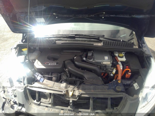 Photo 9 VIN: 1FADP5FU0HL108414 - FORD C-MAX ENERGI 