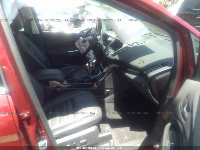 Photo 4 VIN: 1FADP5FU0HL113659 - FORD C-MAX ENERGI 