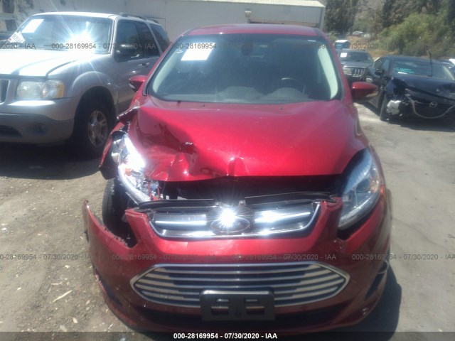 Photo 5 VIN: 1FADP5FU0HL113659 - FORD C-MAX ENERGI 