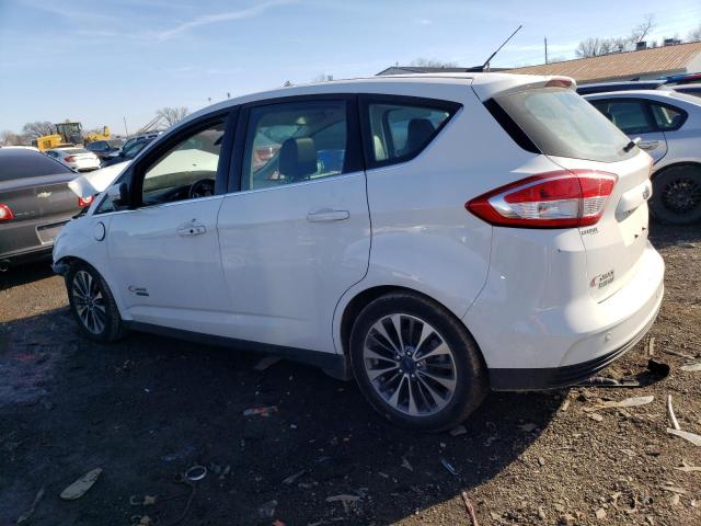 Photo 1 VIN: 1FADP5FU1HL107840 - FORD CMAX 