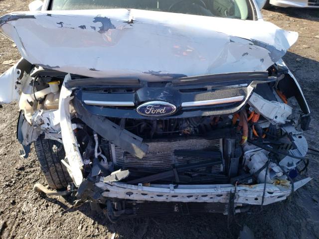 Photo 10 VIN: 1FADP5FU1HL107840 - FORD CMAX 