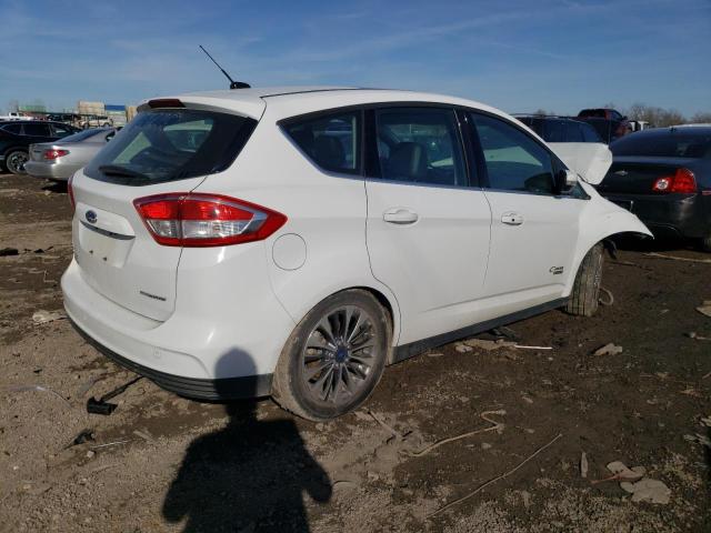 Photo 2 VIN: 1FADP5FU1HL107840 - FORD CMAX 