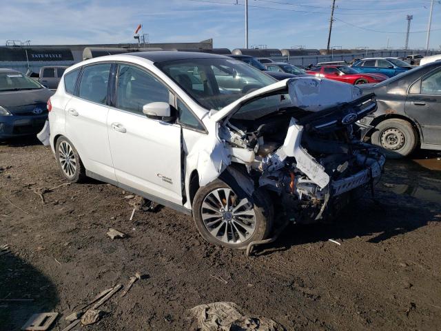 Photo 3 VIN: 1FADP5FU1HL107840 - FORD CMAX 