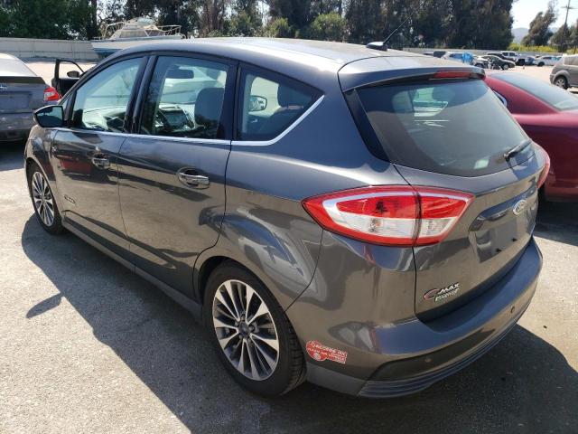 Photo 1 VIN: 1FADP5FU1HL112603 - FORD CMAX 