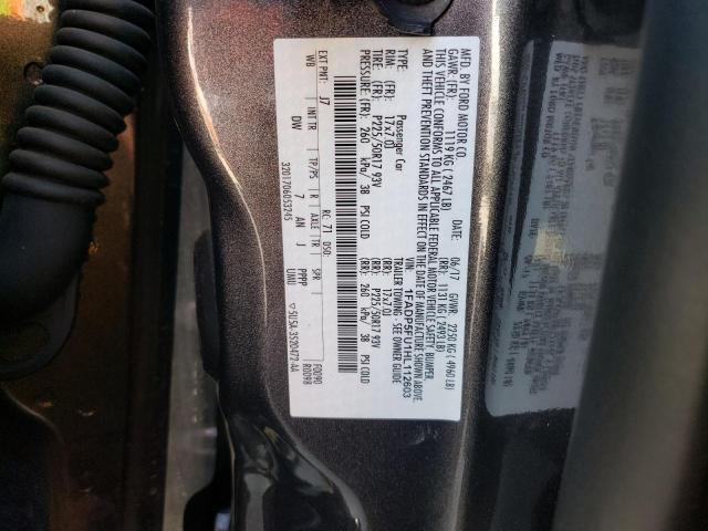 Photo 11 VIN: 1FADP5FU1HL112603 - FORD CMAX 