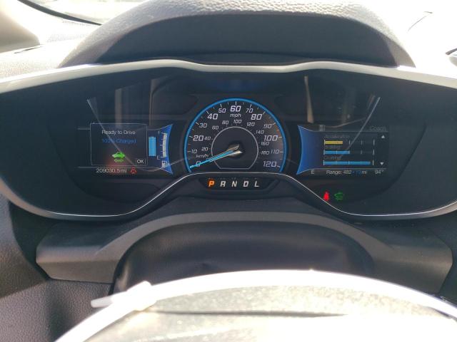 Photo 8 VIN: 1FADP5FU1HL112603 - FORD CMAX 