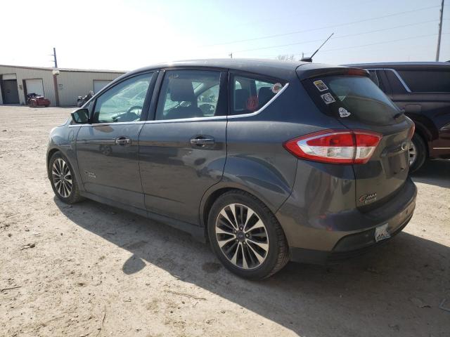 Photo 1 VIN: 1FADP5FU2HL103571 - FORD C-MAX 