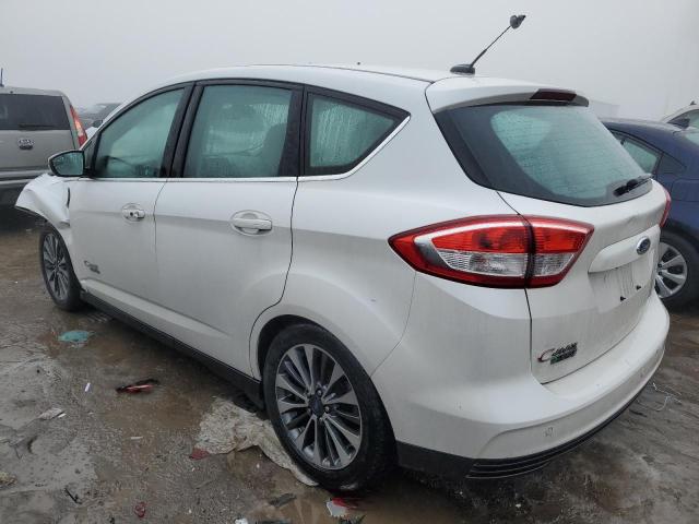 Photo 1 VIN: 1FADP5FU2HL110374 - FORD CMAX 