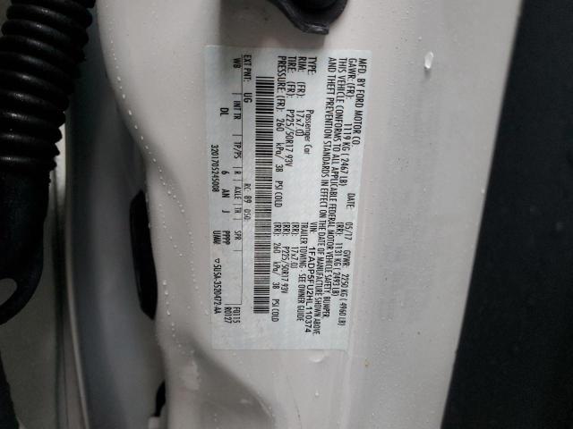 Photo 12 VIN: 1FADP5FU2HL110374 - FORD CMAX 