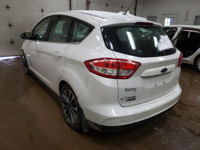 Photo 2 VIN: 1FADP5FU2HL113470 - FORD C-MAX TITA 