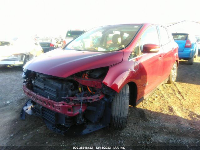 Photo 1 VIN: 1FADP5FU2HL113565 - FORD C-MAX ENERGI 