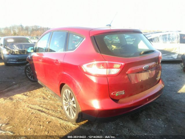 Photo 2 VIN: 1FADP5FU2HL113565 - FORD C-MAX ENERGI 