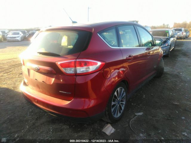 Photo 3 VIN: 1FADP5FU2HL113565 - FORD C-MAX ENERGI 